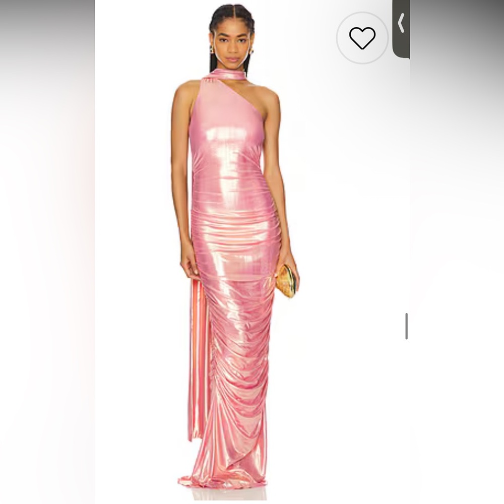 Shannon Dress in Golden Peach
retrofete